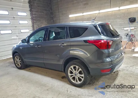 2019 Ford Escape Se z USA, uszkodzony, nr VIN 1FMCU9GD3KUA57542